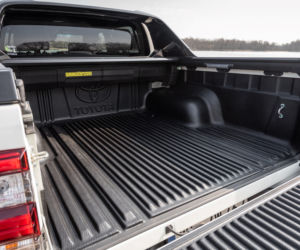 Toyota Hilux 2021