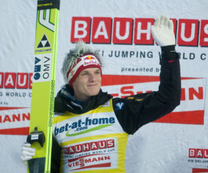 Tak zmieniał się Thomas Morgenstern