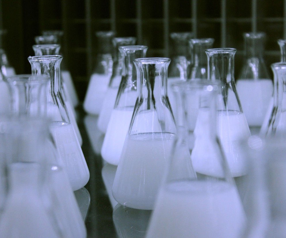 Chemia i laboratorium