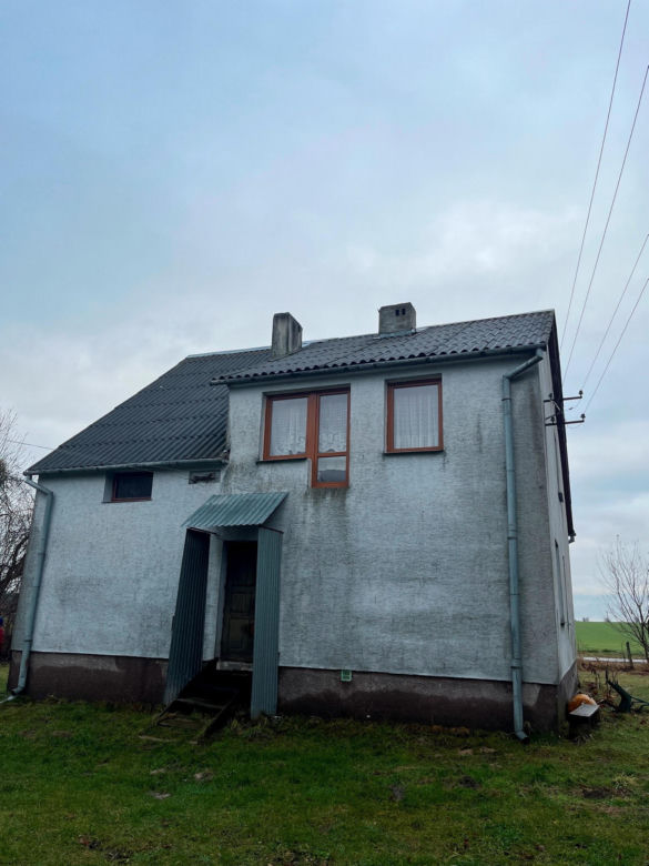 Lubelskie. Kobieta utknęła na strychu. Była tam 6 dni. Pani Stanisława czekała na ratunek