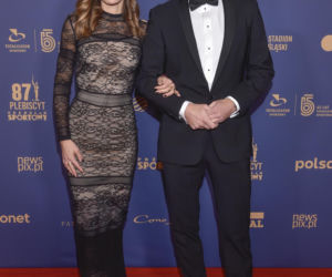 Maja Włoszczowska i Przemysław Zawada