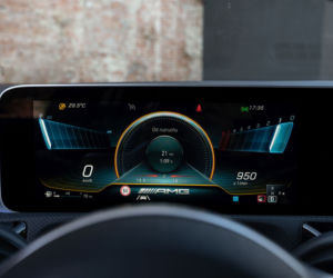 Mercedes-AMG CLA 45 S 4MATIC+ Shooting Brake