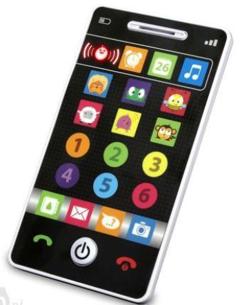Telefonik Smily Play