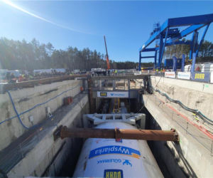 Maszyna TBM