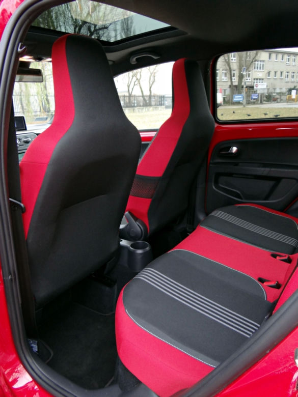 Skoda Citigo Monte Carlo