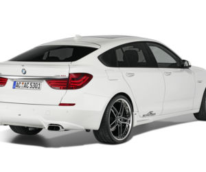 BMW serii 5 GT AC Schnitzer