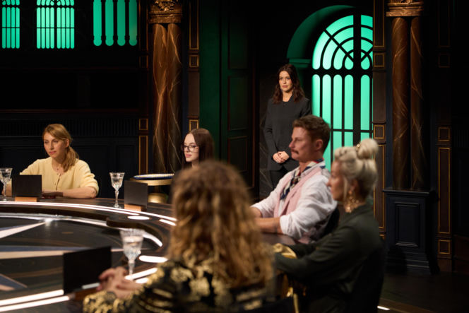 "The Traitors. Zdrajcy" sezon 3 odcinek 8