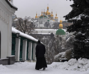 Kijów szykuje się do silnych mrozów