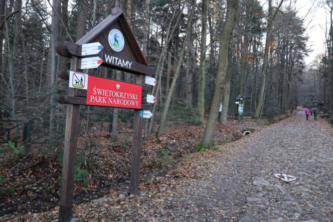 Nowa brama do królestwa Łysicy. Inwestycja w Świętej Katarzynie podnosi standardy turystyki w ŚPN