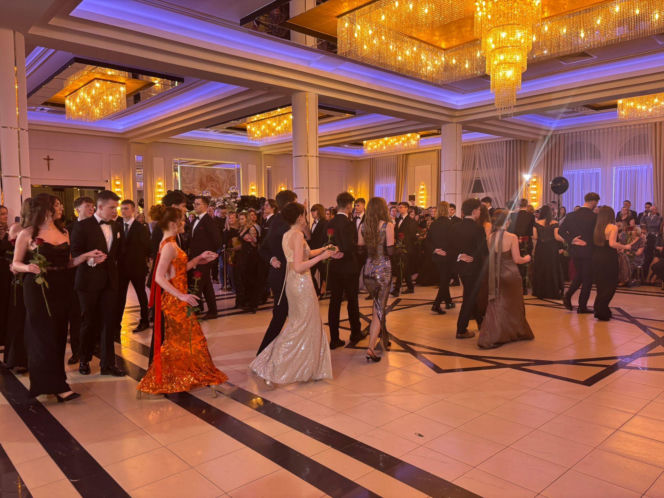 Studniówka I LO w Siedlcach 2026