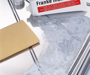 Franke pasta Krem INOX