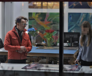 Paweł Wilczak szuka złota w w lombardzie