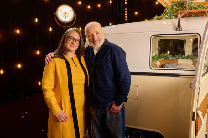 "Randka w ciemno" - 8. odcinek