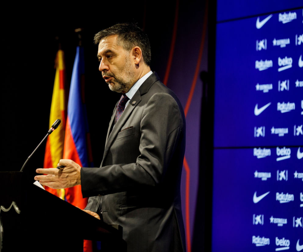 Josep Maria Bartomeu