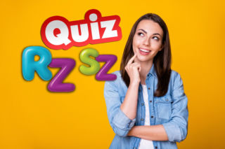 QUIZ. Sobotni test z ortografii. To słowo napiszesz z SZ, czy RZ? Na pewno taki banał?