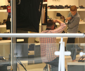 Katarzyna Zielińska została twarzą butów
