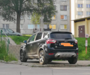 Mistrzowie Parkowania ze Starachowic i okolic. Musicie to zobaczyć