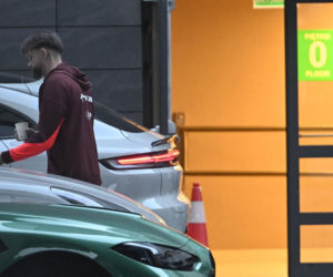 Robert Lewandowski w prywatnym wydaniu! Relaks przed meczem Szwecja - Polska