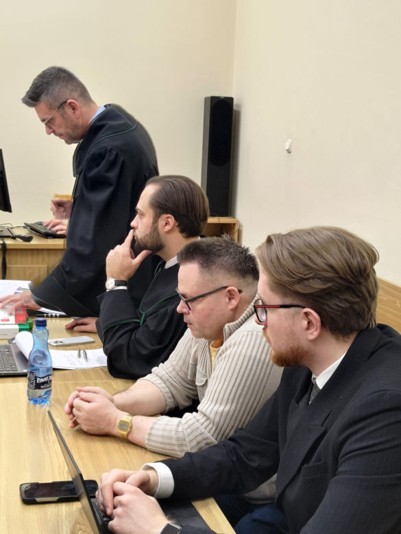 Oskarżali go zabicie studentki z Krakowa. Robert Janczewski chce ponad 22 miliony zł odszkodowania