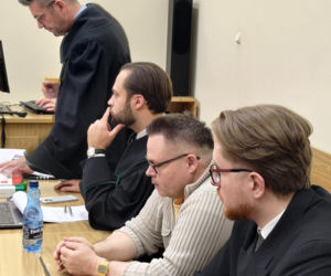 Oskarżali go zabicie studentki z Krakowa. Robert Janczewski chce ponad 22 miliony zł odszkodowania