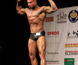 Debiuty kulturystyczne w Grudziądzu