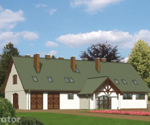 Projekt stajni