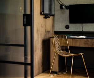 80-m mieszkanie w Gdyni - projekt masz.design