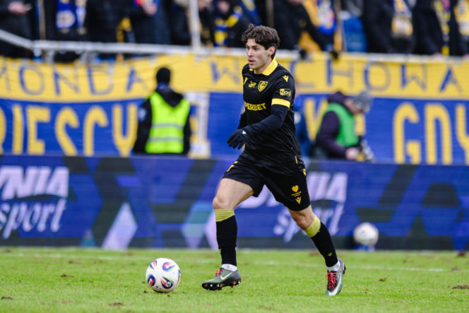 Arka Gdynia - GKS Katowice: Zdjęcia z meczu 22. kolejki PKO BP Ekstraklasy