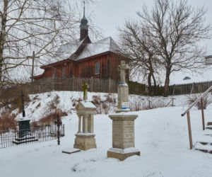 Zima w skansenie. Zobaczcie niezwykłe widoki z Muzeum Wsi Lubelskiej!