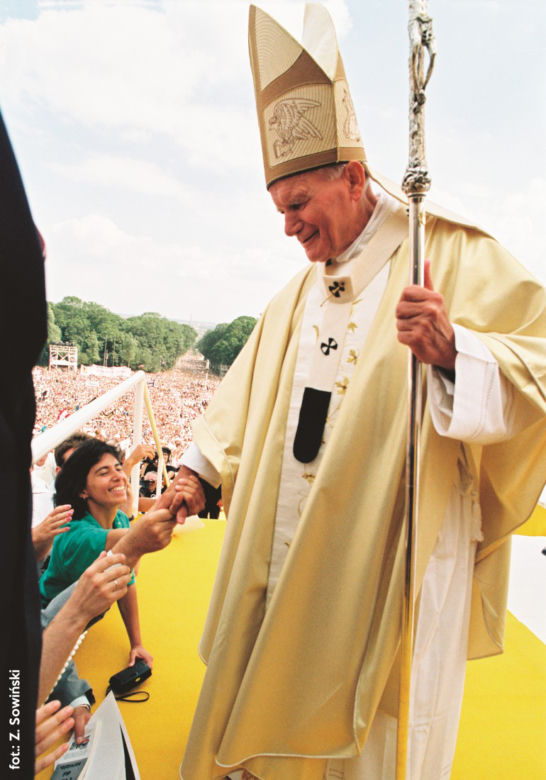 100. rocznica urodzin Jana Pawła II. Papież kochał Częstochowę