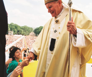 100. rocznica urodzin Jana Pawła II. Papież kochał Częstochowę