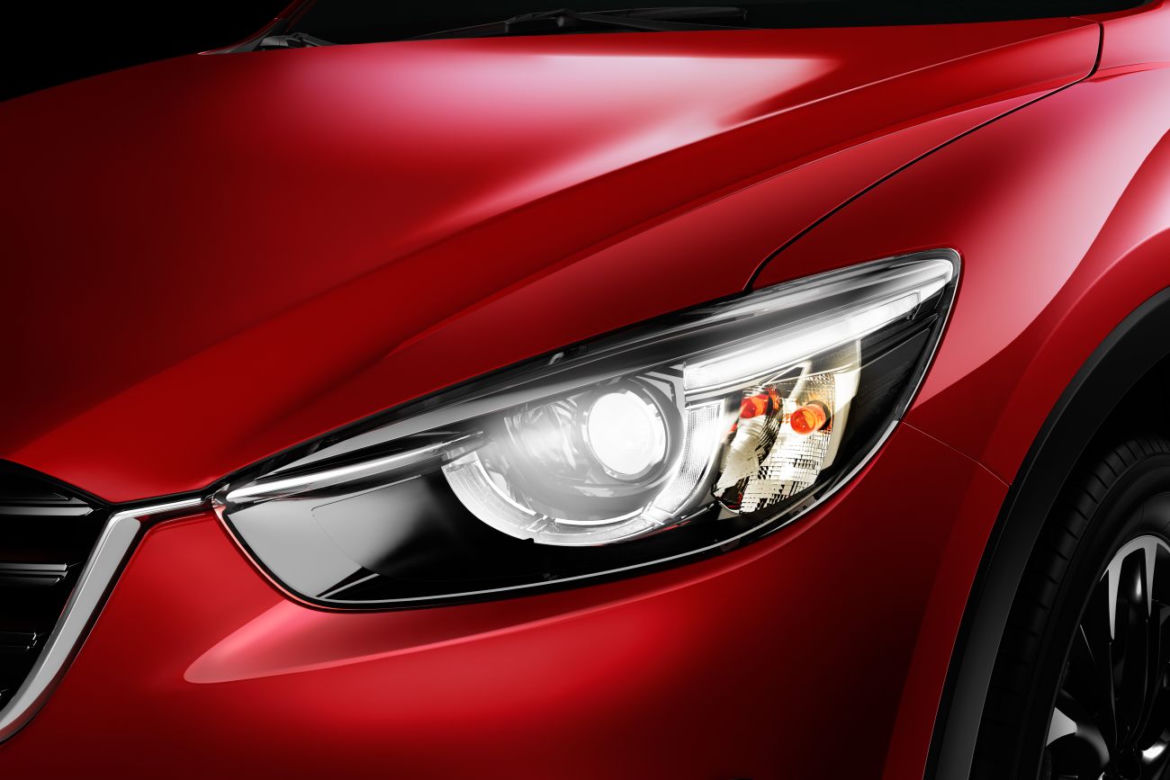 Mazda CX-5 lifting 2015