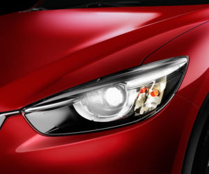 Mazda CX-5 lifting 2015