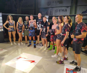 Fotorelacja z Gali Sportów Walki Taurus Fight Arena 2026 w Siedlcach