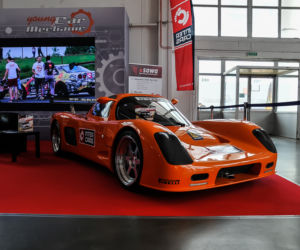 Klasyki i tuning – nietypowe auta na Poznań Motor Show