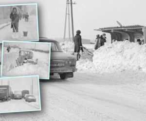 Zima stulecia zatrzymała Polskę. Koszmar z czasów PRL, którego dziś nie znamy