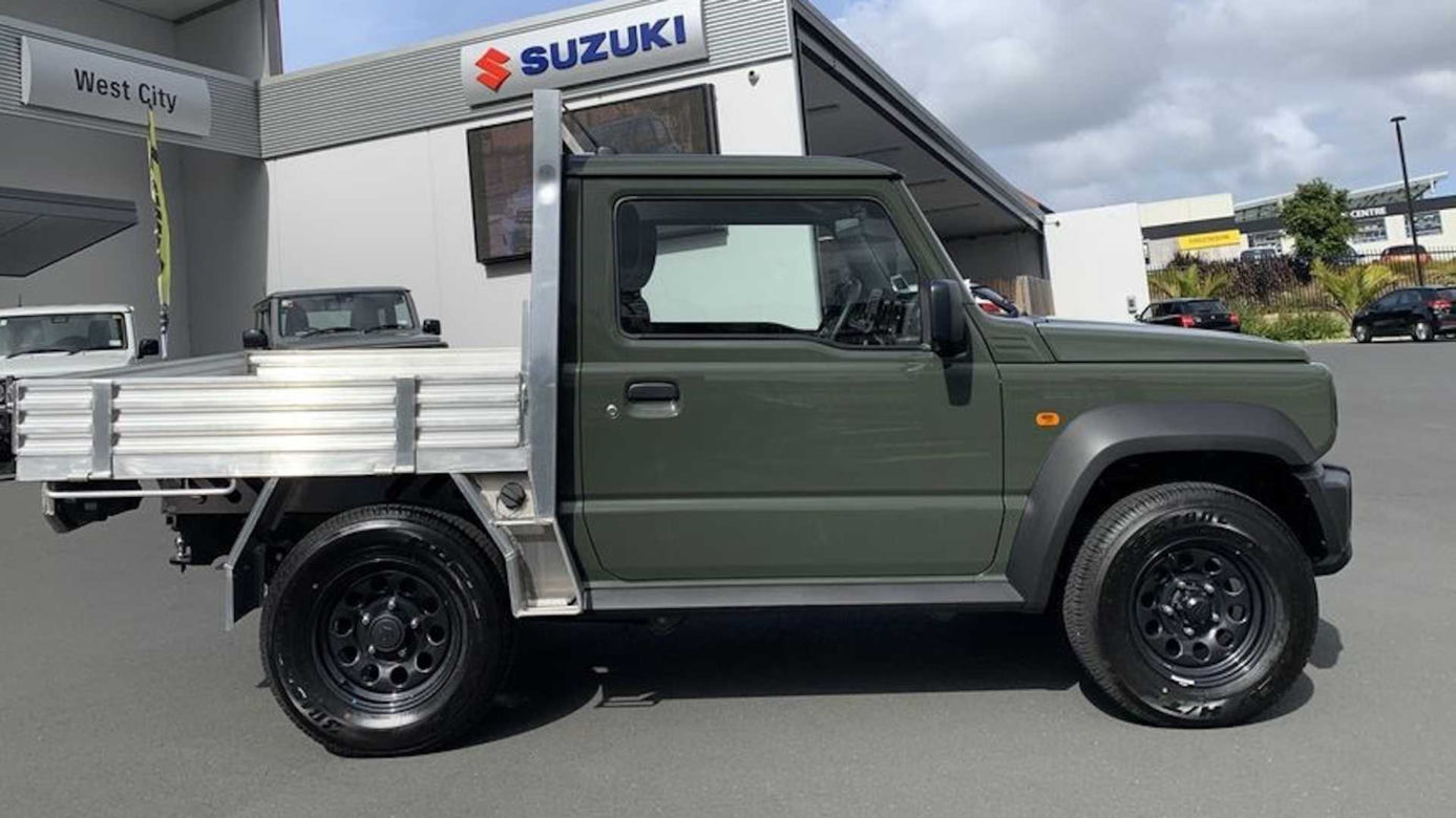 Suzuki Jimny Pickup