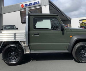Suzuki Jimny Pickup