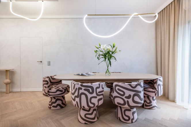 Mieszkanie Oli Niwak