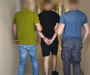 Brutalny napad na uczniów we Wrocławiu! Młodociani bandyci w rękach policji