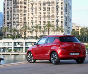 Suzuki Swift 2017