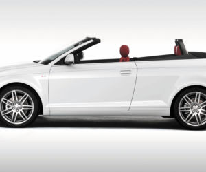 Audi A3 Cabrio