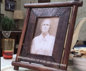 Stulecie Winnych sezon 3: zdjęcie pamiątkowe Broni (Kinga Preiss)