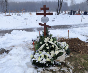 Pogrzeb 14- latki która się zaczadziła w Krakowie