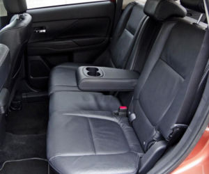 Nowe Mitsubishi Outlander 2013