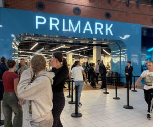Primark Koszalin. Wielkie otwarcie