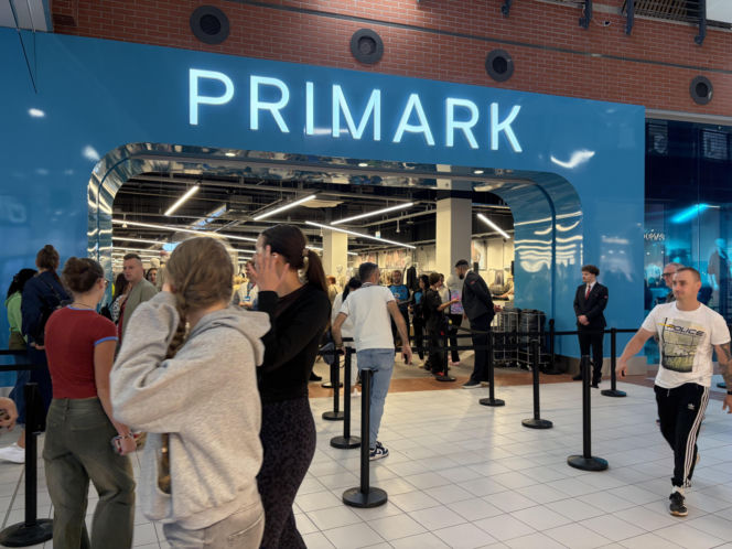 Primark Koszalin. Wielkie otwarcie