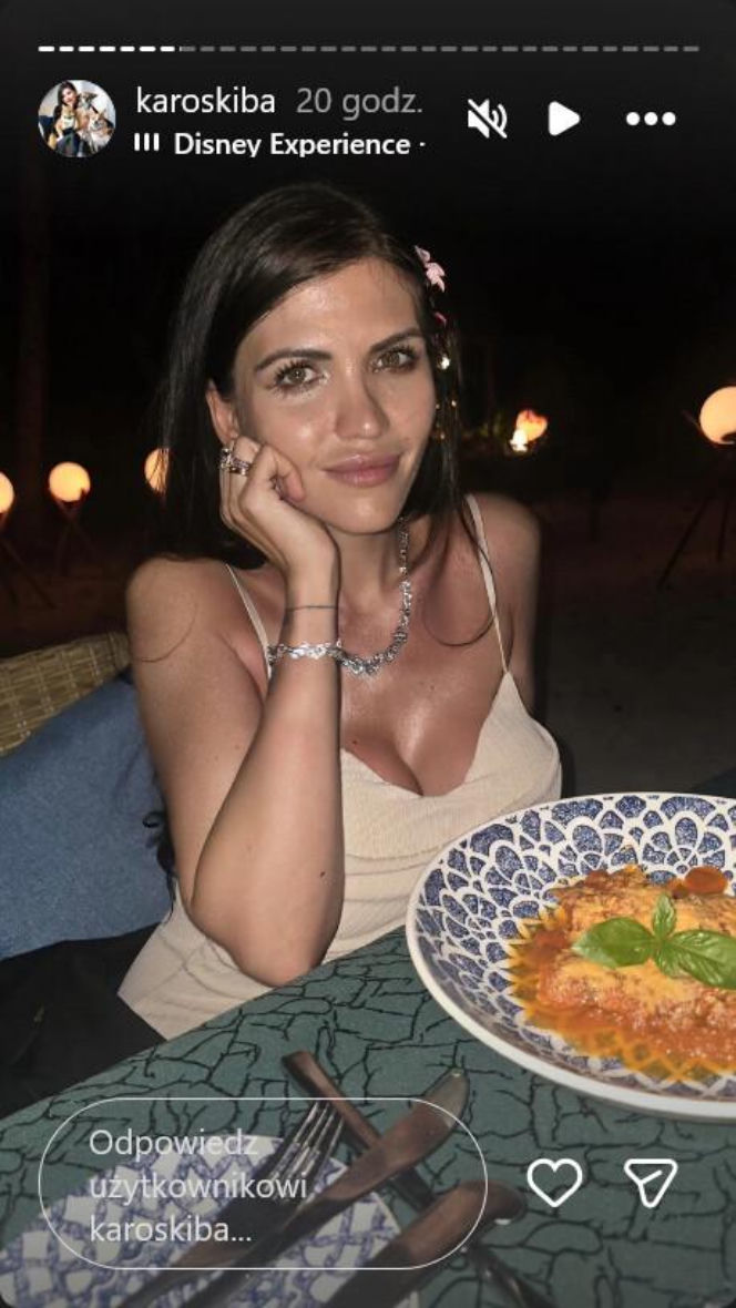 Skiba i młodsza żona znów to zrobili. Wszystko w rajskiej scenerii