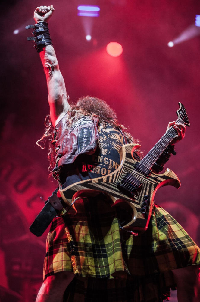 Mystic Festival 05.06. 2026. Moc, rytuał i gitarowa wirtuozeria. Tak wyglądał drugi dzień festiwalu