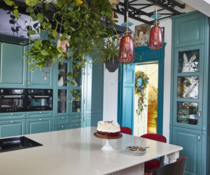 Kuchnia w świątecznej szacie